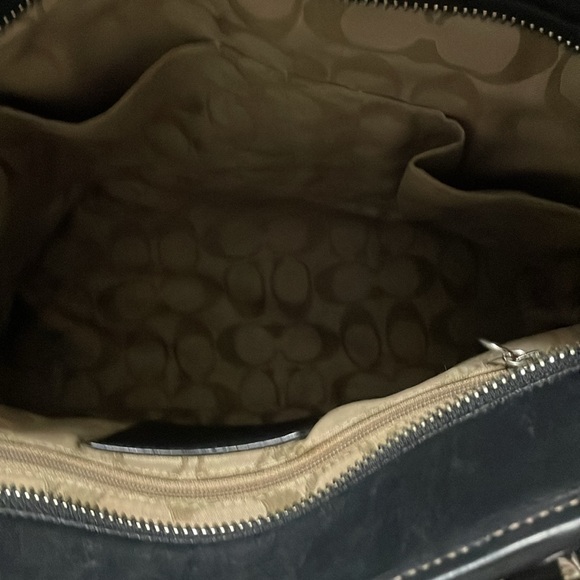 Coach Satchel - Picture 7 of 12